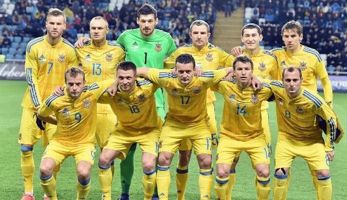 欧洲杯乌克兰官方宣传（欧洲杯巡礼乌克兰）