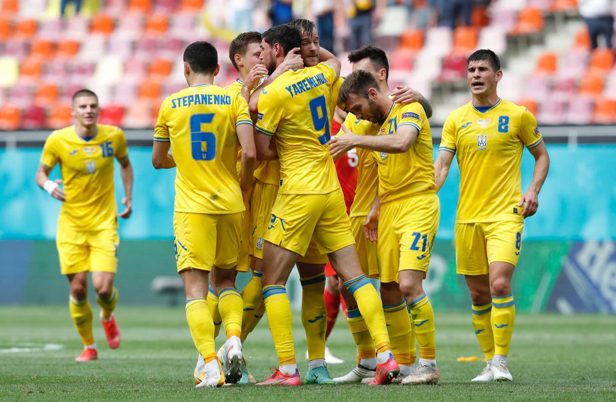 2019欧洲杯乌克兰足球（欧洲杯2020乌克兰）