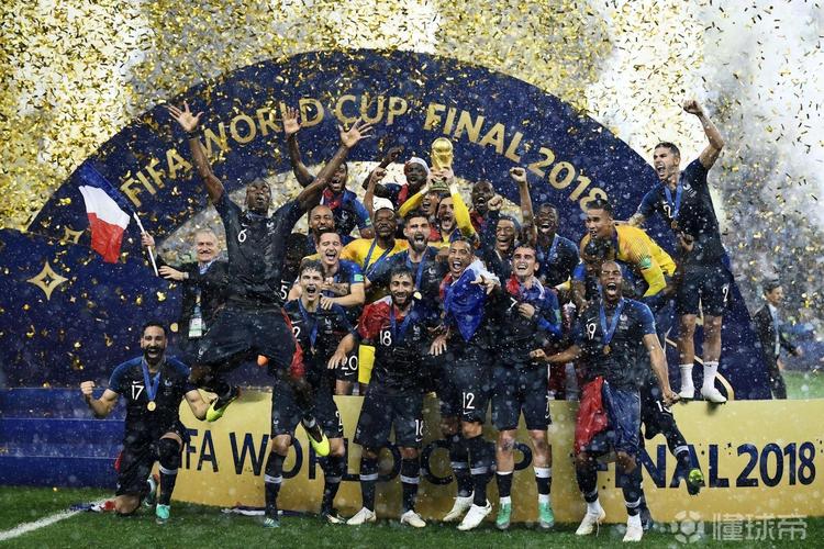 2018欧洲杯法国龙珠（2018年欧洲杯冠军法国）