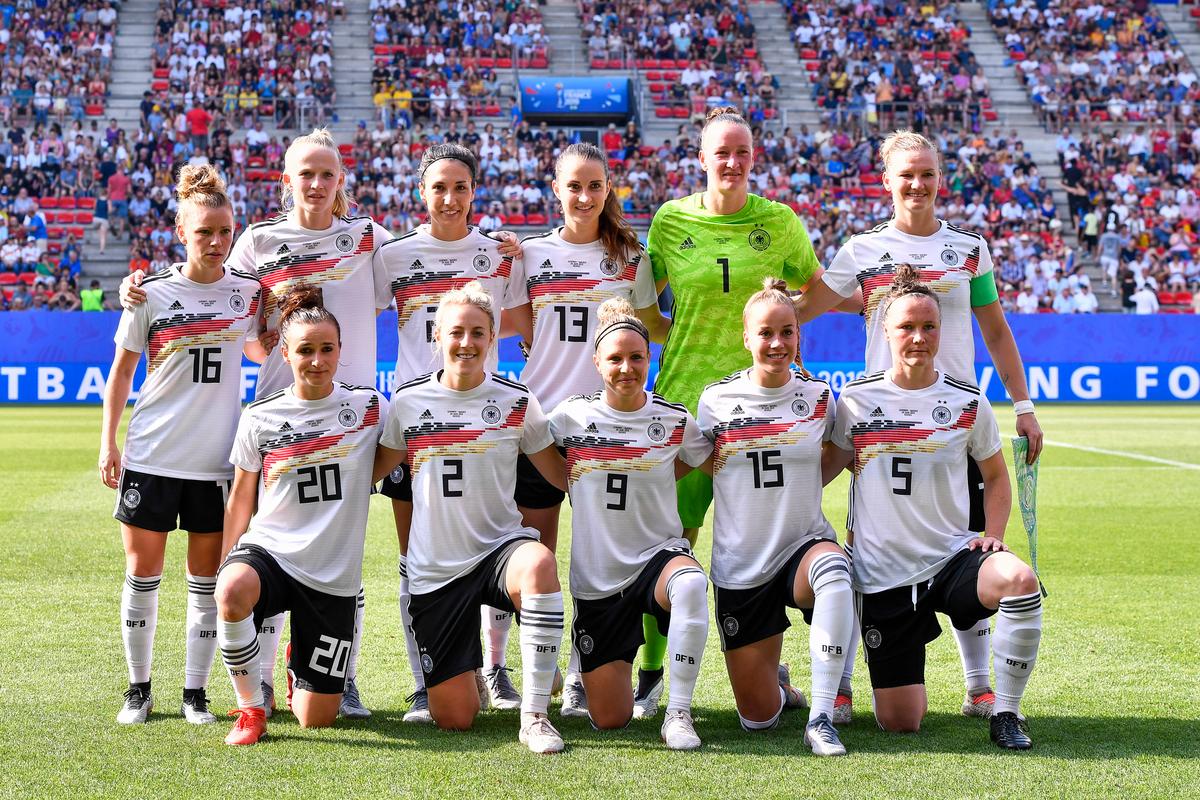 德国女足进入欧洲杯（德国女足欧洲杯六连冠）