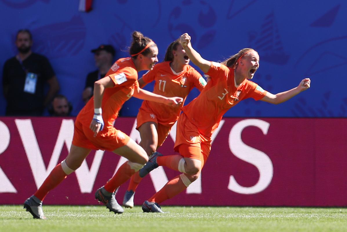 2022欧洲杯女足荷兰（荷兰女足 欧洲杯）