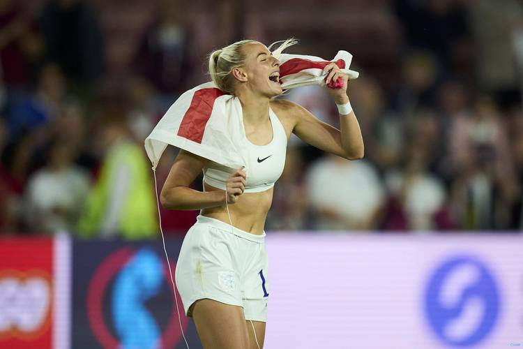 女足欧洲杯英格兰绝杀（女足欧洲赛程2020）