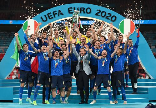 意大利欧洲杯冠军几个（意大利欧洲杯冠军几个队）