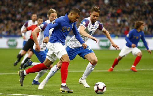冰岛对法国欧洲杯（冰岛vs法国）