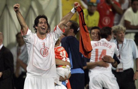 1996年欧洲杯荷兰（1996欧洲杯荷兰对瑞士）