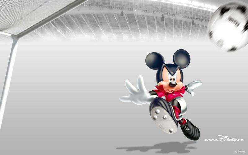 米老鼠欧洲杯之谜（米老鼠参加奥运会）