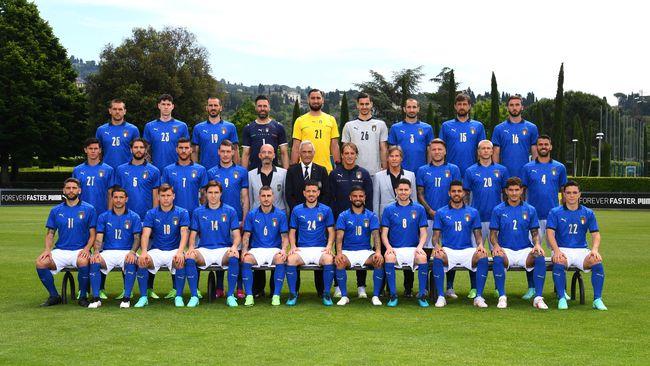 欧洲杯2021意大利决赛（欧洲杯决赛意大利首发阵容）