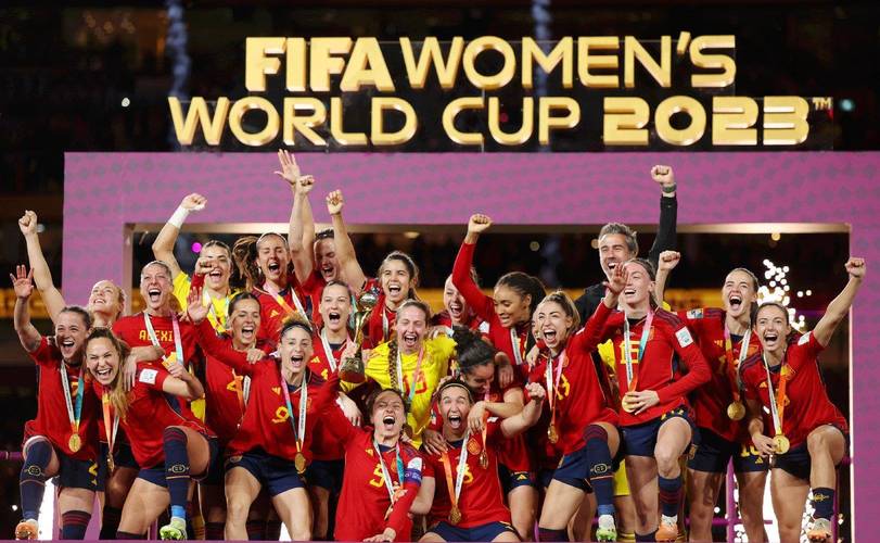 女足欧洲杯有多强盛（女足欧洲杯2022）