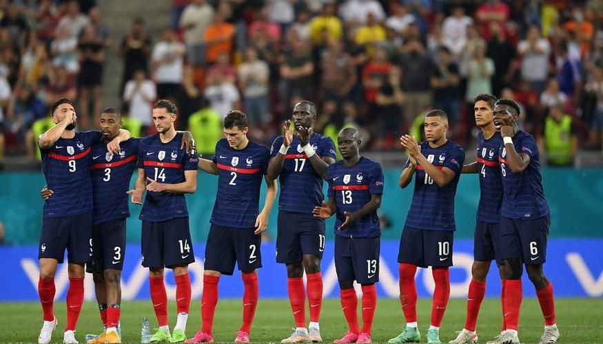 足球欧洲杯021法国（#2020欧洲杯#法国队）