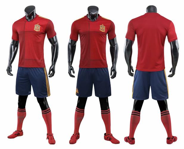 西班牙球衣2020欧洲杯（西班牙欧洲杯球衣2021）