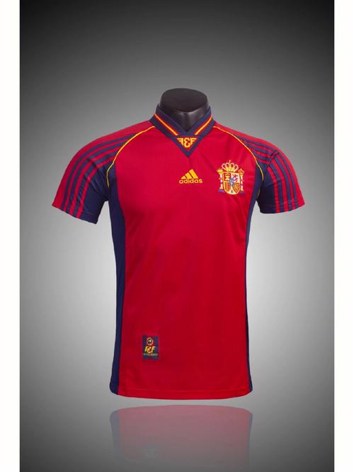 西班牙欧洲杯篮球球衣（西班牙队欧洲杯球衣）