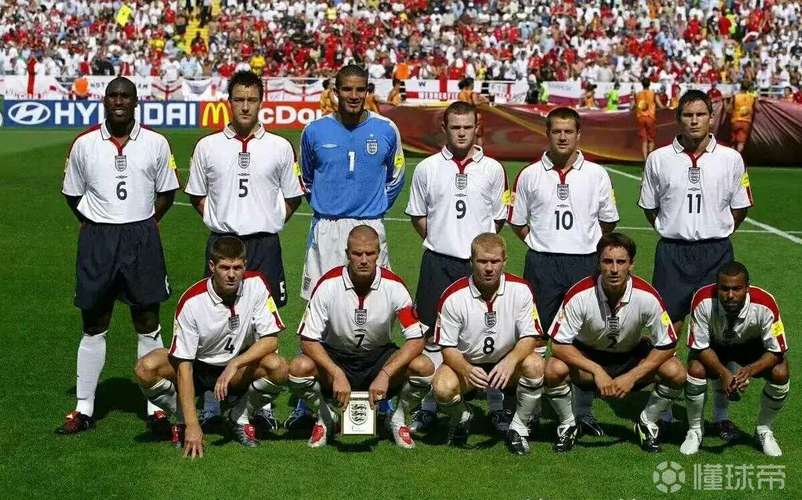 英格兰2004欧洲杯全队（英格兰2004年欧洲杯阵容）