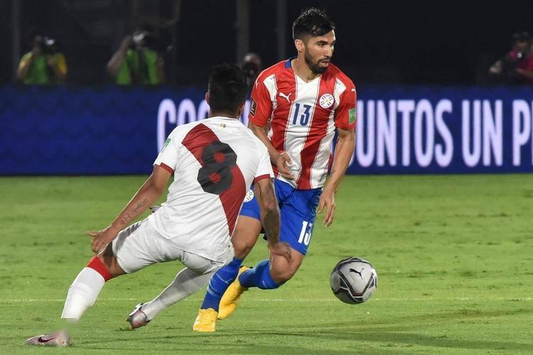 欧洲杯秘鲁对巴拉圭（秘鲁对巴拉圭比赛结果）