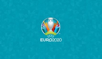 2021欧洲杯图标设计（欧洲杯logo2021高清壁纸）