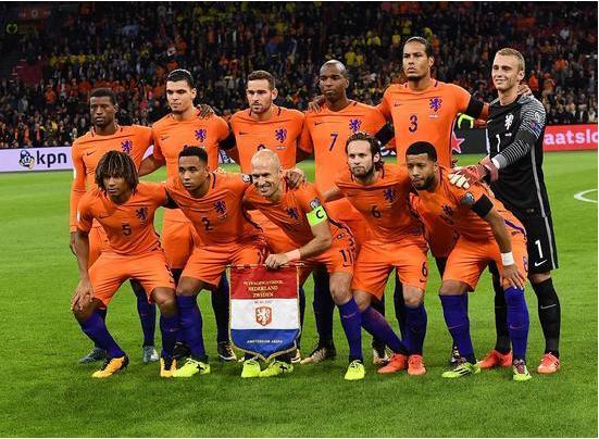 荷兰捷克欧洲杯历史（荷兰 捷克 欧洲杯）