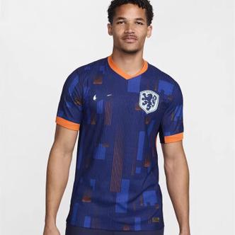 荷兰欧洲杯t恤（荷兰2021欧洲杯客场球衣）