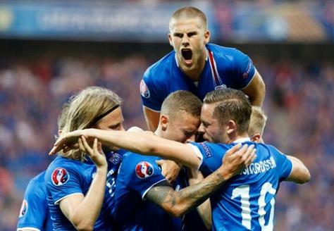 欧洲杯2016冰岛爆冷（欧洲杯2016冰岛爆冷是哪一场）