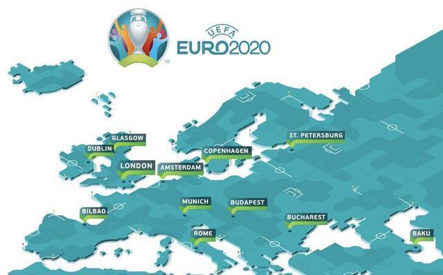 历届欧洲杯举行地（历届欧洲杯举行地点在哪）